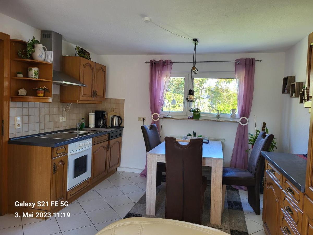 Feriendomizil Apartamento Kuenzell Exterior foto