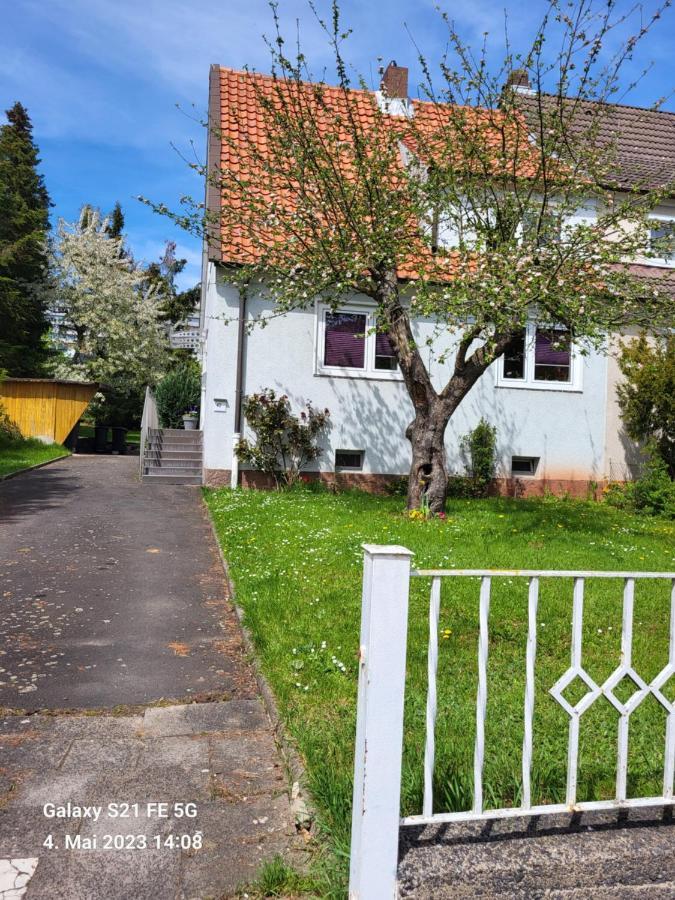 Feriendomizil Apartamento Kuenzell Exterior foto